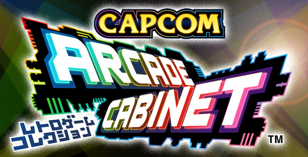 list of capcom arcade games