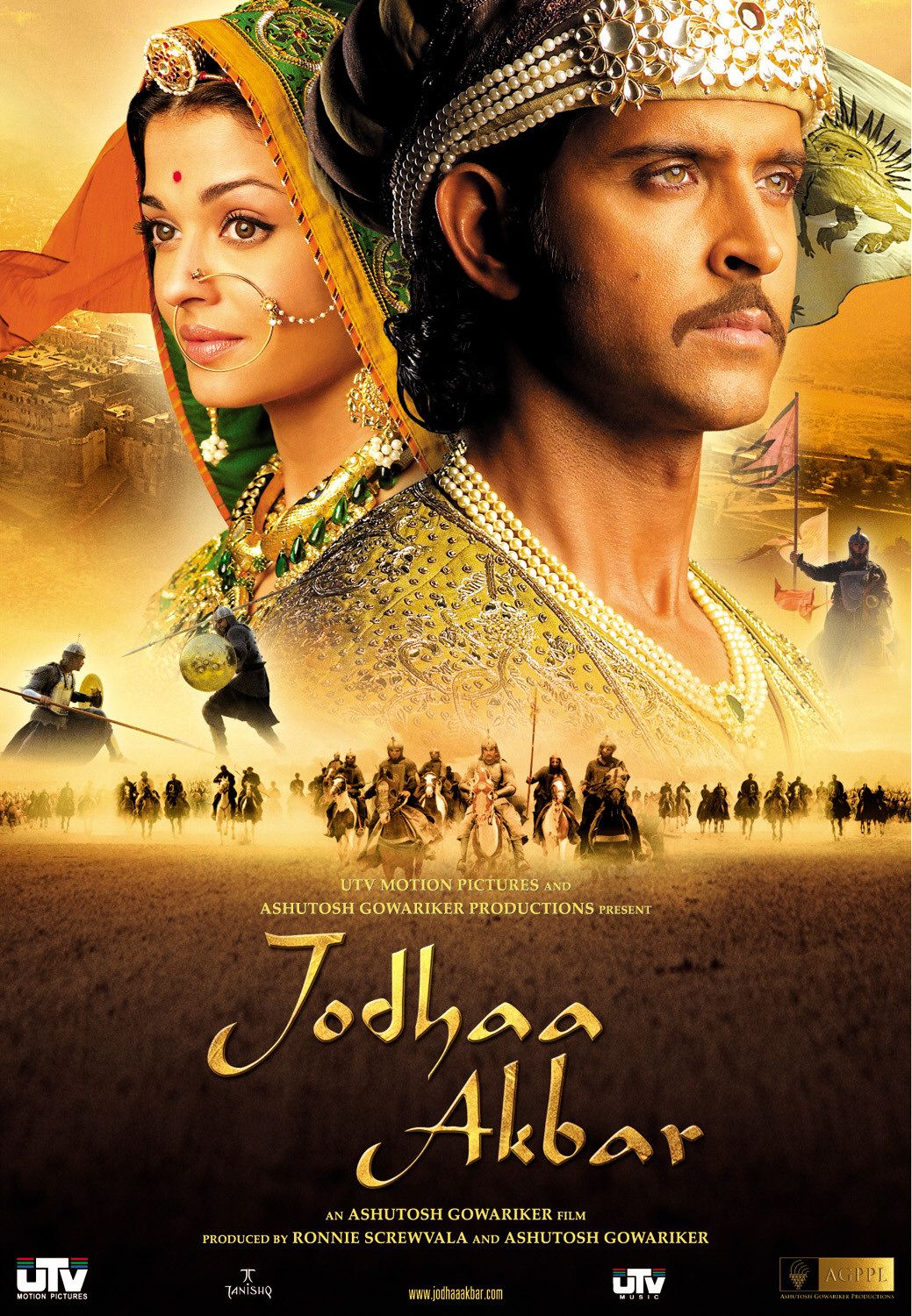 jodha akbar full movie hindi
