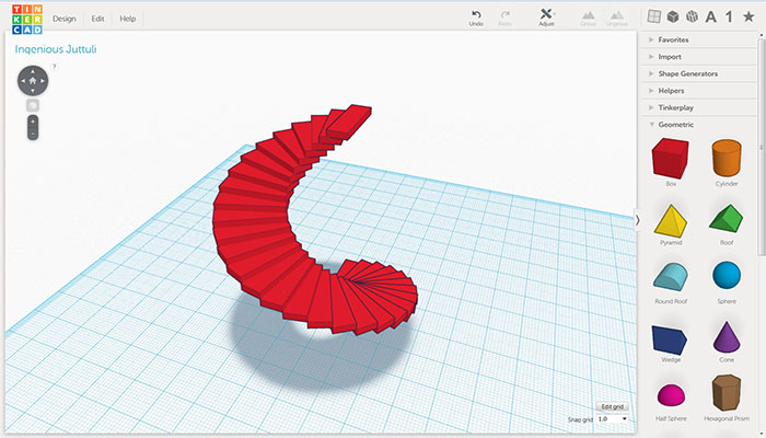 free cad for 3d printing